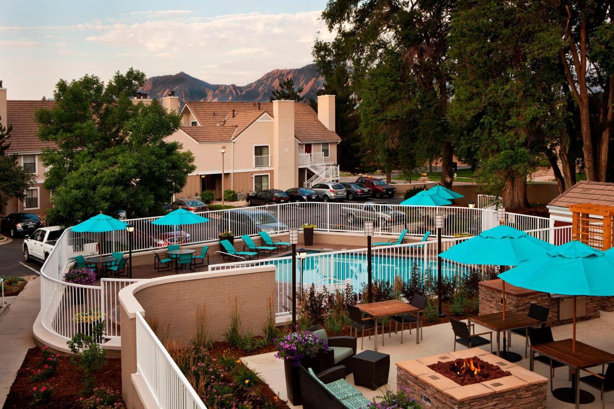Residence Inn By Marriott Boulder Luaran gambar